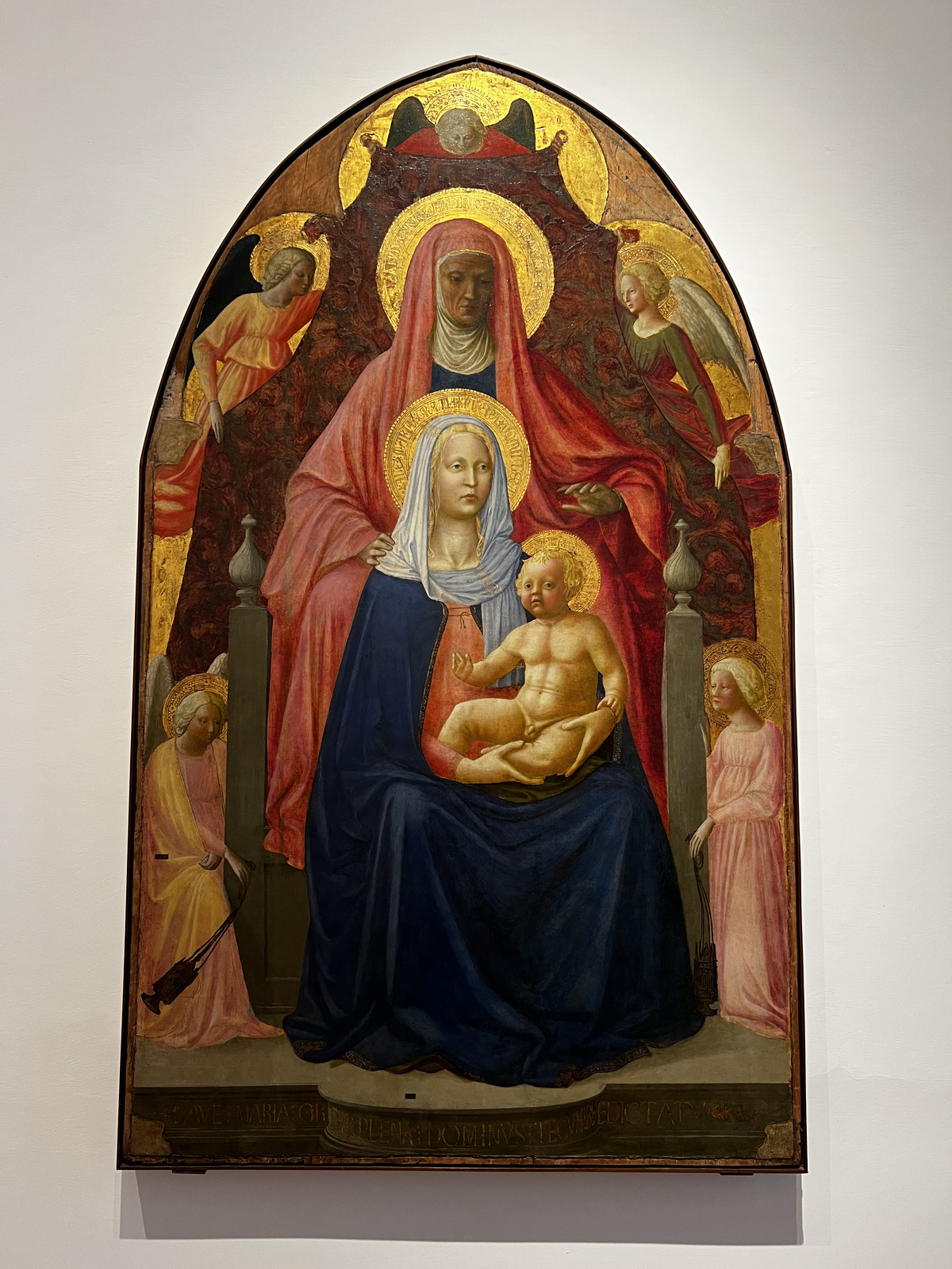 รูปถ่าย อิตาลี(Italy) ฟลอเรนซ์(Florence) พิพิธภัณฑ์อุฟฟีซี(Uffizi Museum) 2022-05 369