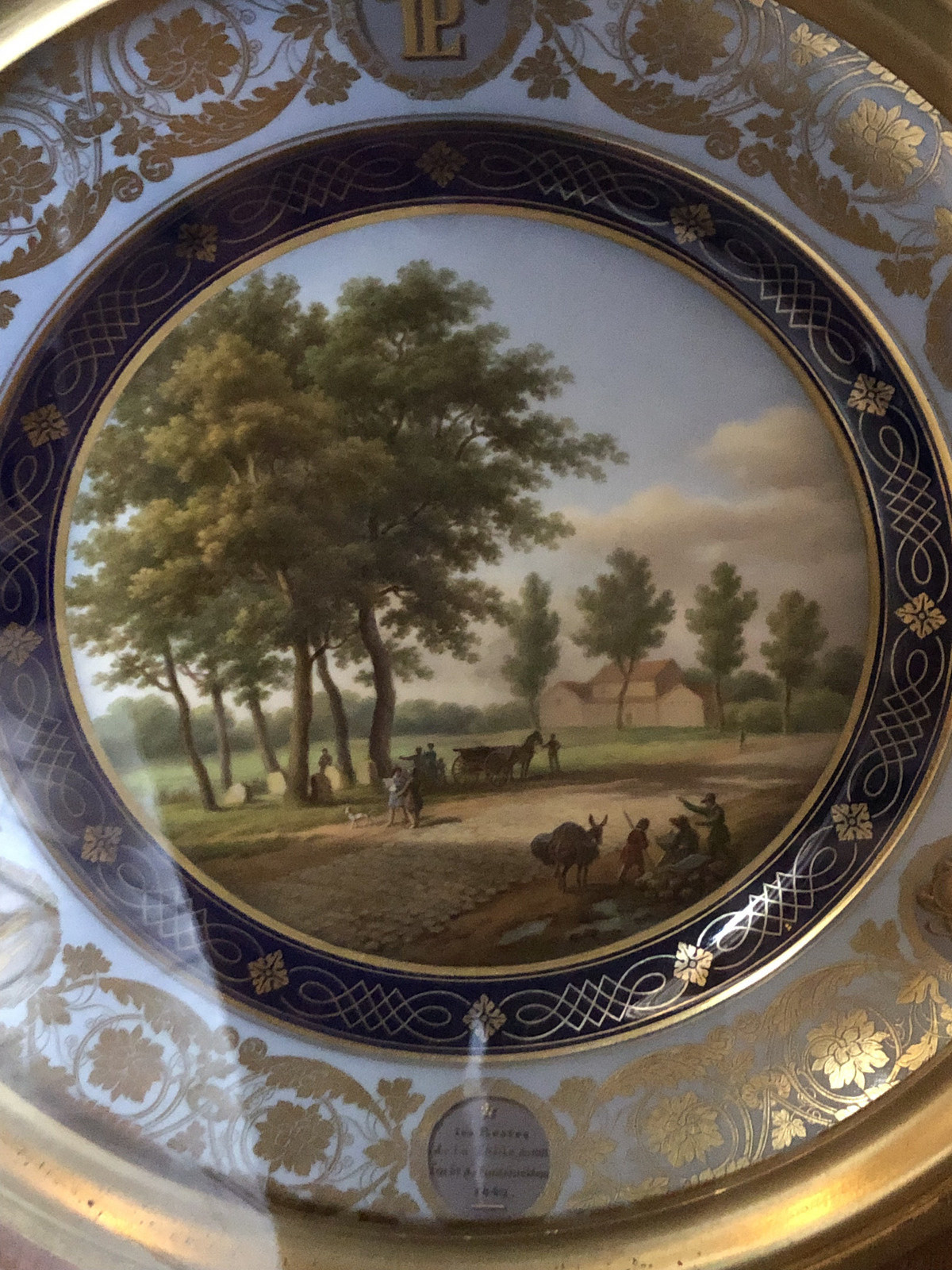 รูปถ่าย ฝรั่งเศส(France) ฟงเทนโบล(Fontainebleau) 2019-04 467