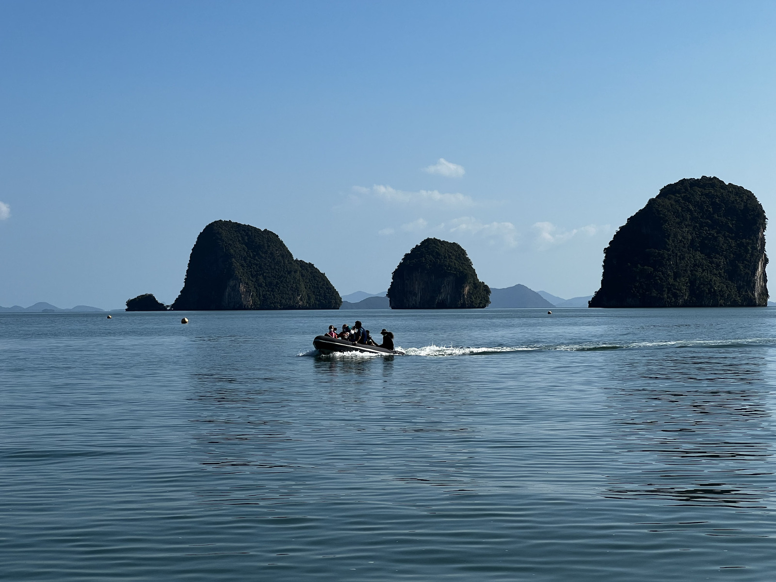 รูปถ่าย ไทย(Thailand) เกาะพังงา(Phang Nga Bay) 2021-12 64