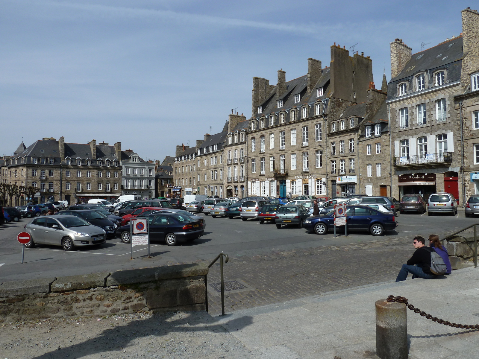 รูปถ่าย ฝรั่งเศส(France) ดีน็อง(Dinan) 2010-04 82