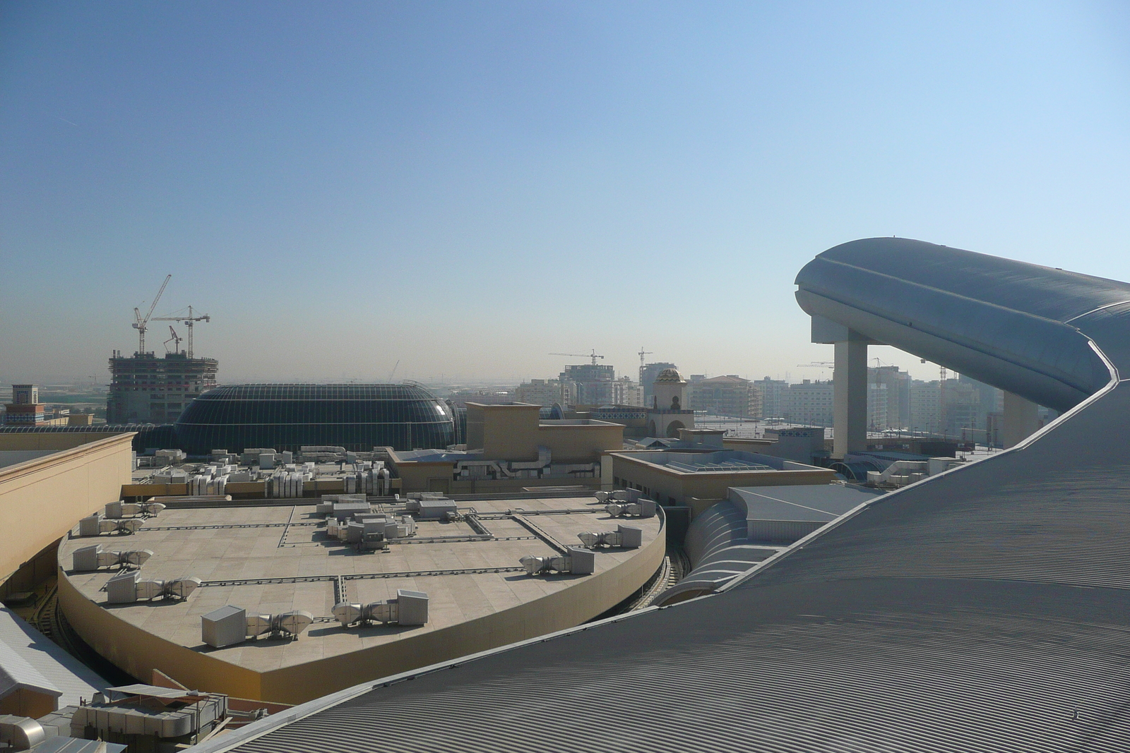 รูปถ่าย สหรัฐอาหรับเอมิเรตส์(United Arab Emirates) ดูไบ(Dubai) โรงแรมเคมพินสกี้ มอลล์ออฟดิเอมิเรตส์(Kempinski Hotel Mall of the Emirates) 2009-01 48
