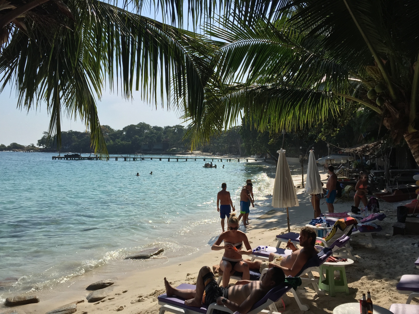 รูปถ่าย ไทย(Thailand) เกาะเสม็ด(Ko Samet) 2014-12 94