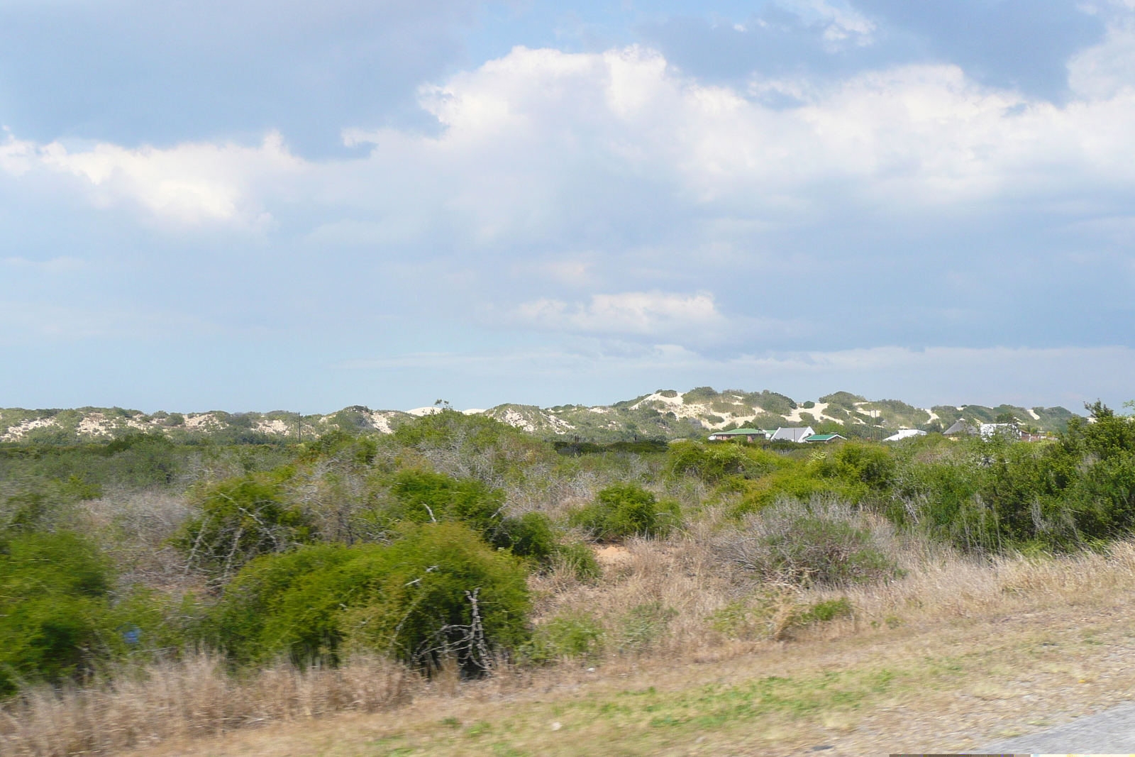 รูปถ่าย แอฟริกาใต้(South Africa) แม่น้ำซันเดส์(Sundays River) 2008-09 12