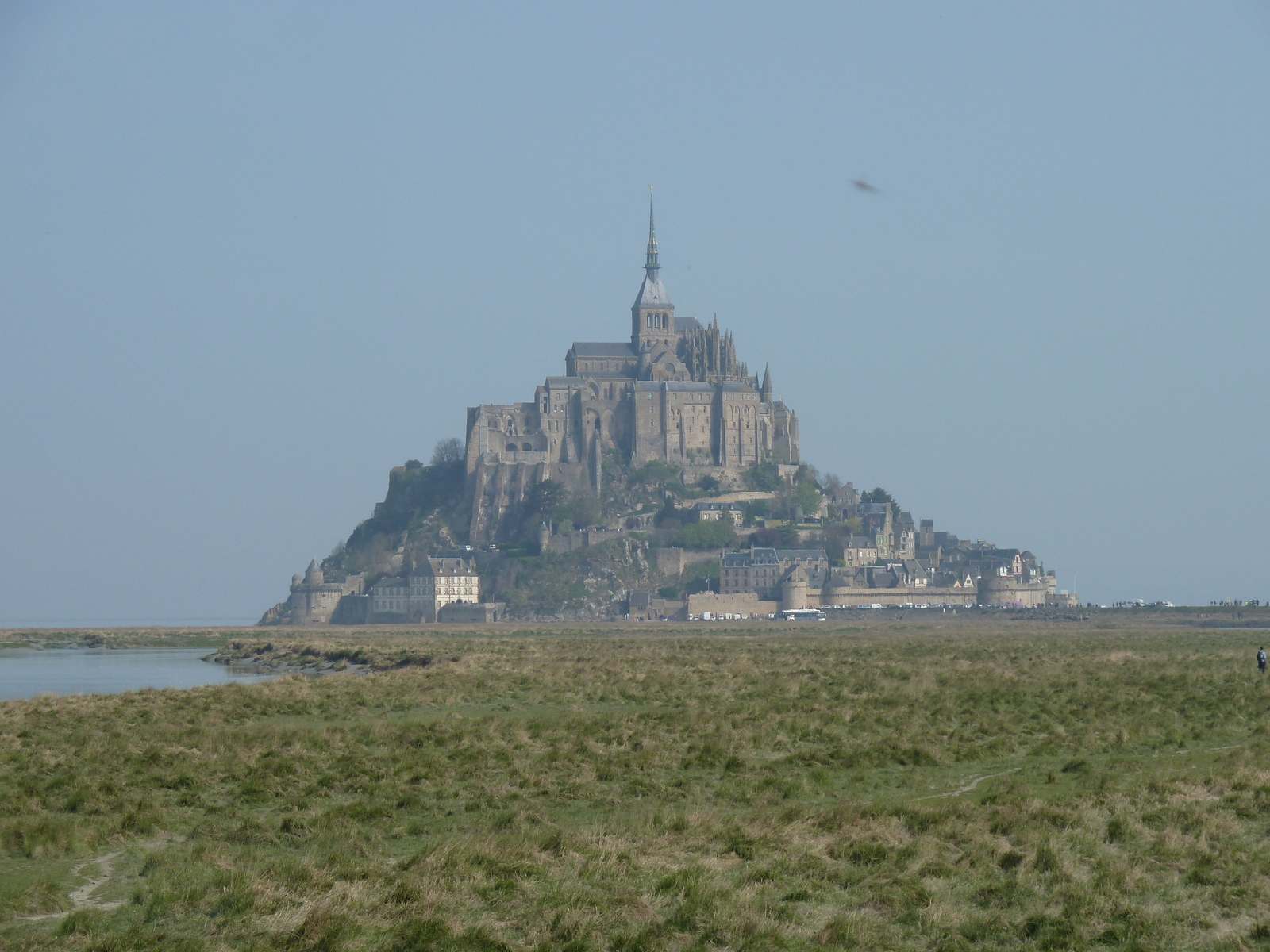 รูปถ่าย ฝรั่งเศส(France) มงแซ็งมีแชล(Mont St Michel) 2010-04 166