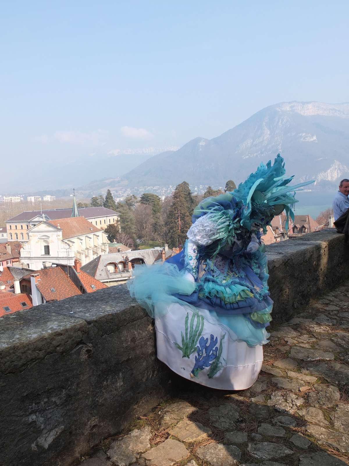 รูปถ่าย ฝรั่งเศส(France) อันซี(Annecy) 2012-02 28