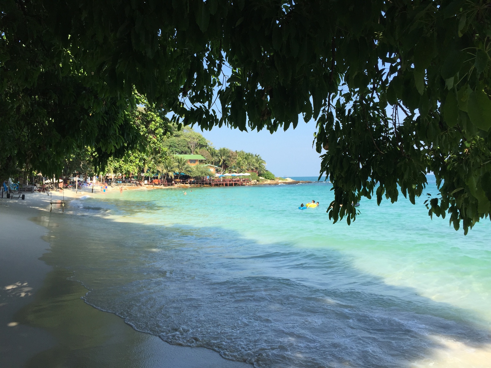 รูปถ่าย ไทย(Thailand) เกาะเสม็ด(Ko Samet) 2014-12 160