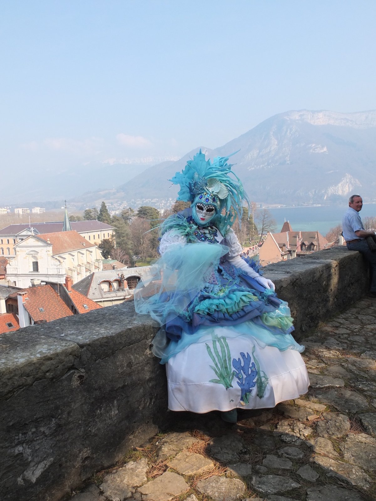 รูปถ่าย ฝรั่งเศส(France) อันซี(Annecy) 2012-02 27