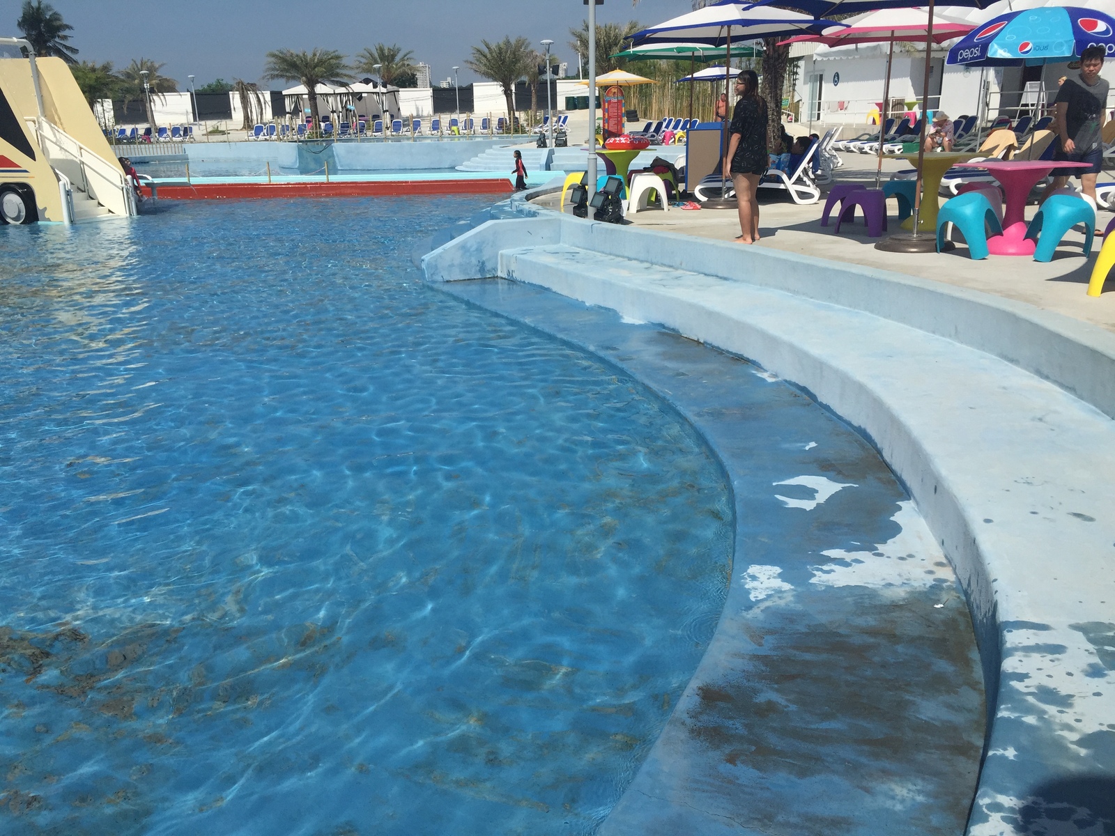 รูปถ่าย ไทย(Thailand) พัทยา(Pattaya) สวนน้ำการ์ตูนเน็ตเวิร์กอเมซอน(Cartoon Network Amazone Water Park) 2014-12 133