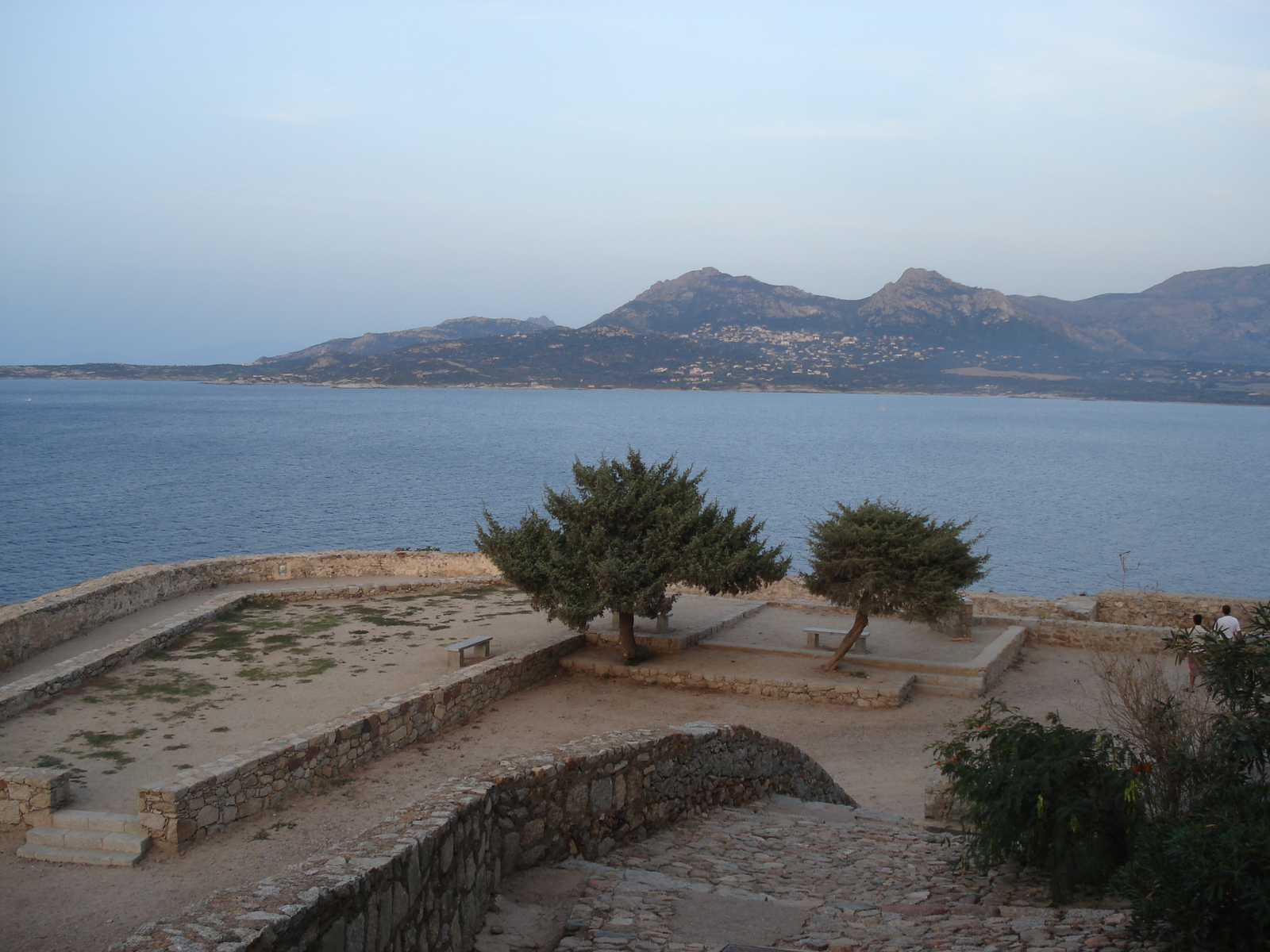 รูปถ่าย ฝรั่งเศส(France) คอร์สิคา(Corsica) คาลวี(Calvi) 2006-09 66