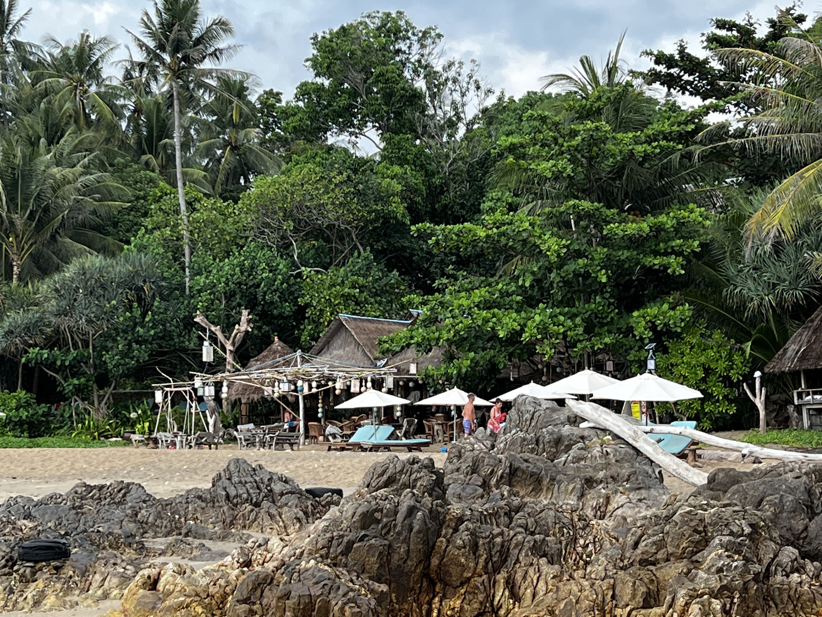 รูปถ่าย ไทย(Thailand) เกาะลันตา(Ko Lanta) 2023-01 201