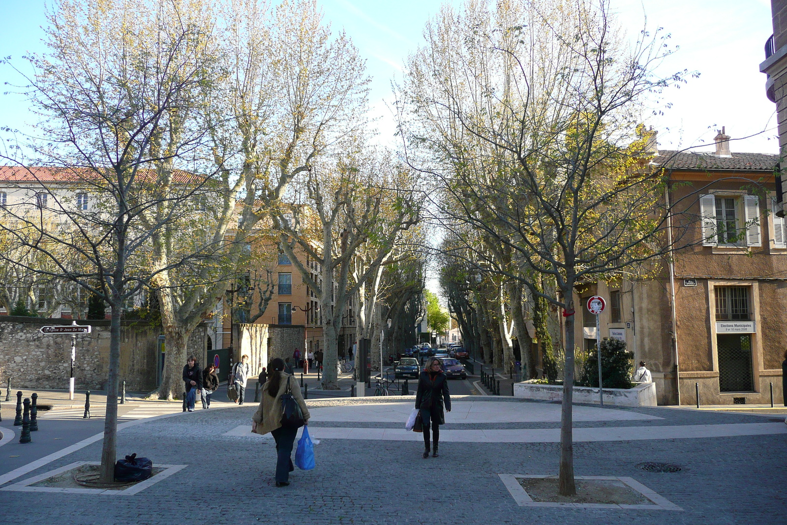 รูปถ่าย ฝรั่งเศส(France) แอ็กซ์-อ็อง-โพรว็องส์(Aix en Provence) 2008-04 128