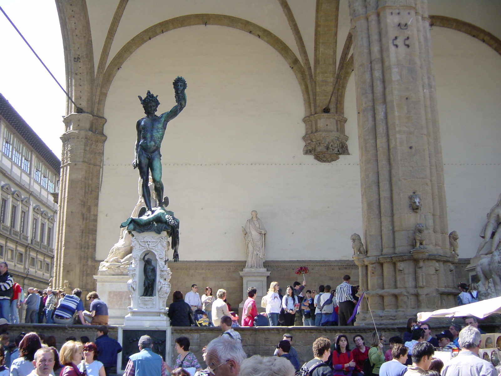 รูปถ่าย อิตาลี(Italy) ฟลอเรนซ์(Florence) 2002-04 117