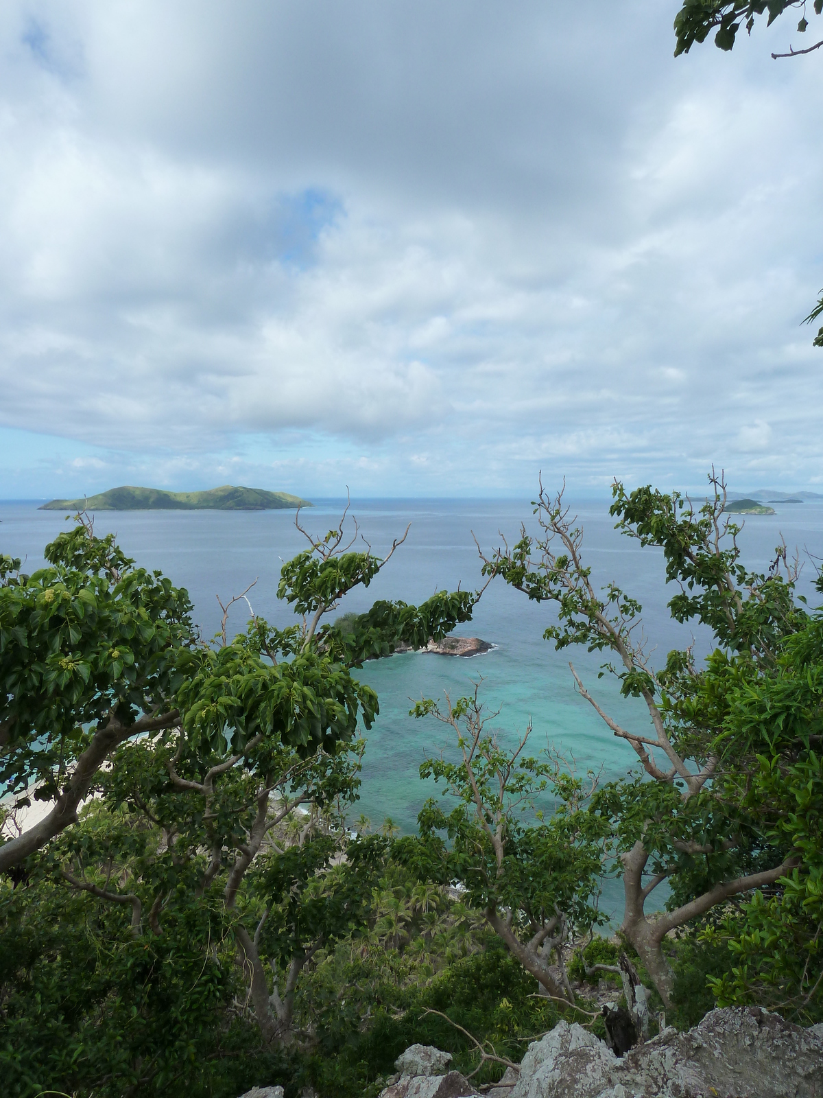รูปถ่าย ฟิจิ(Fiji) เกาะแคสต์อะเวย์(Castaway Island) 2010-05 35