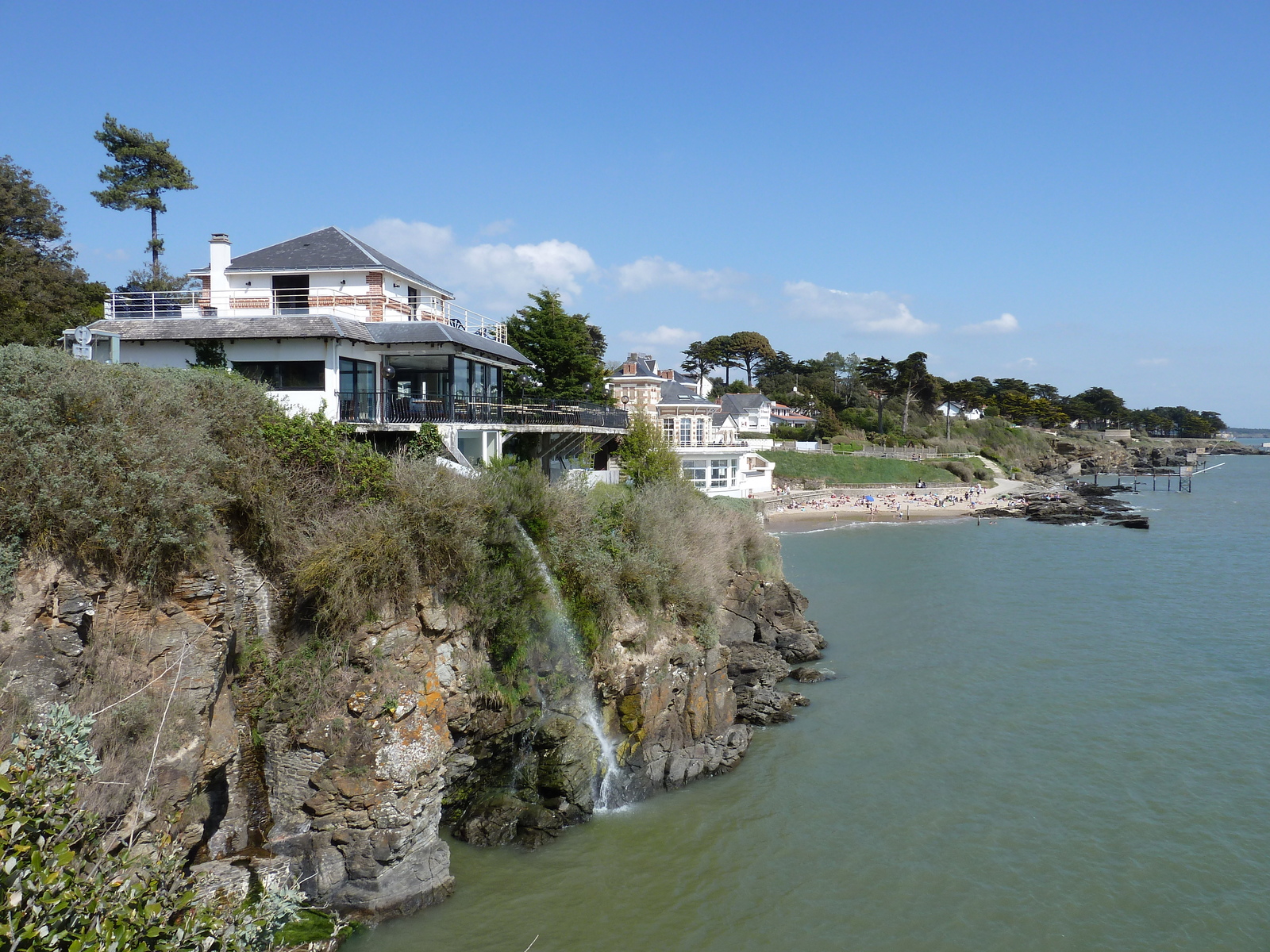 รูปถ่าย ฝรั่งเศส(France) ปอร์นิค(Pornic) 2010-04 31