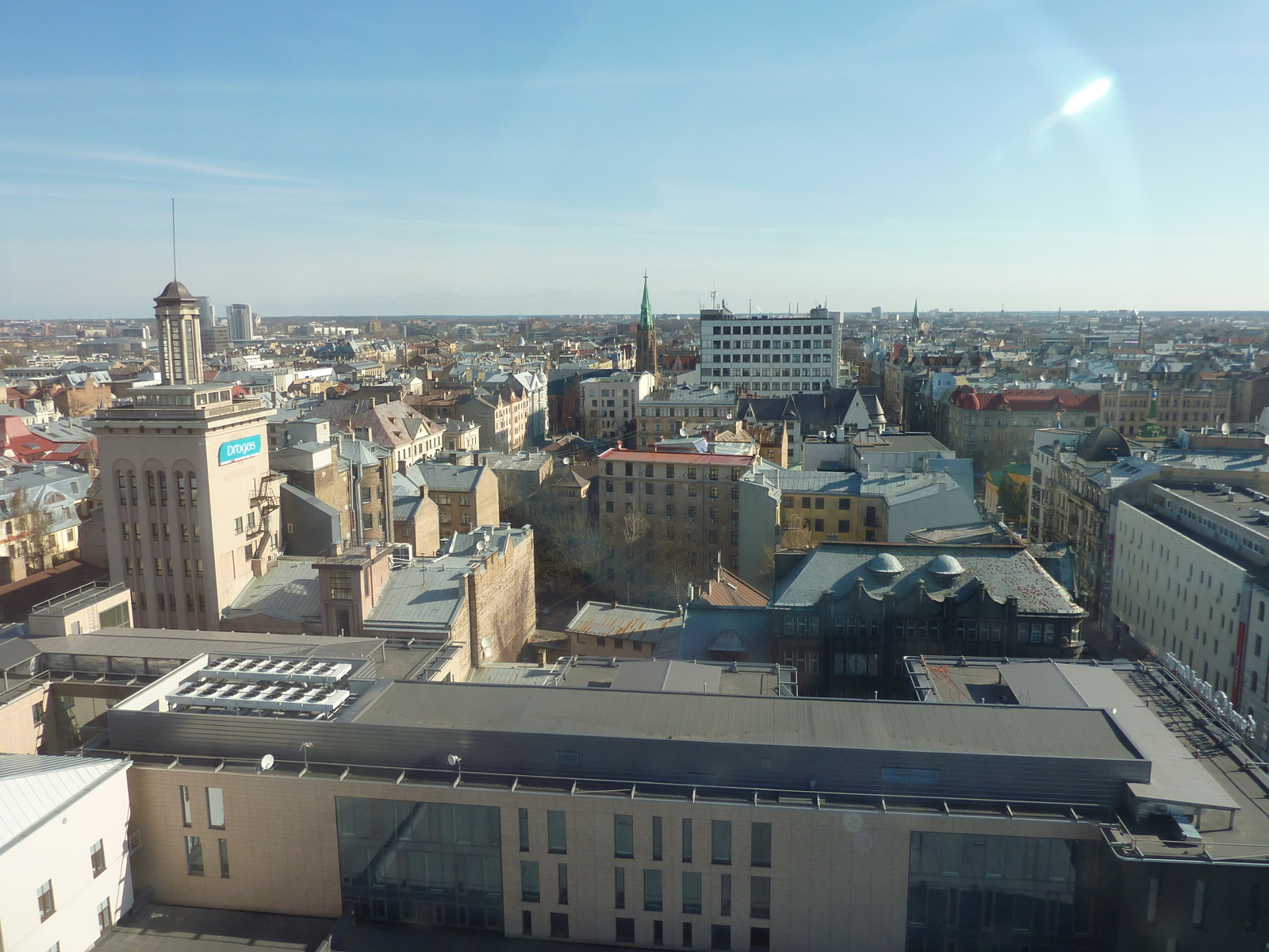 รูปถ่าย ลัตเวีย(Latvia) ริกา(Riga) 2009-04 73