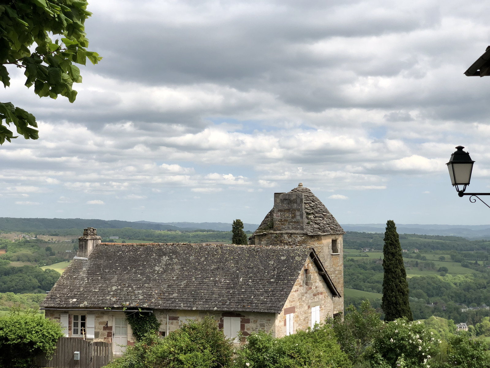 รูปถ่าย ฝรั่งเศส(France) ตูแรน(Turenne) 2018-04 173