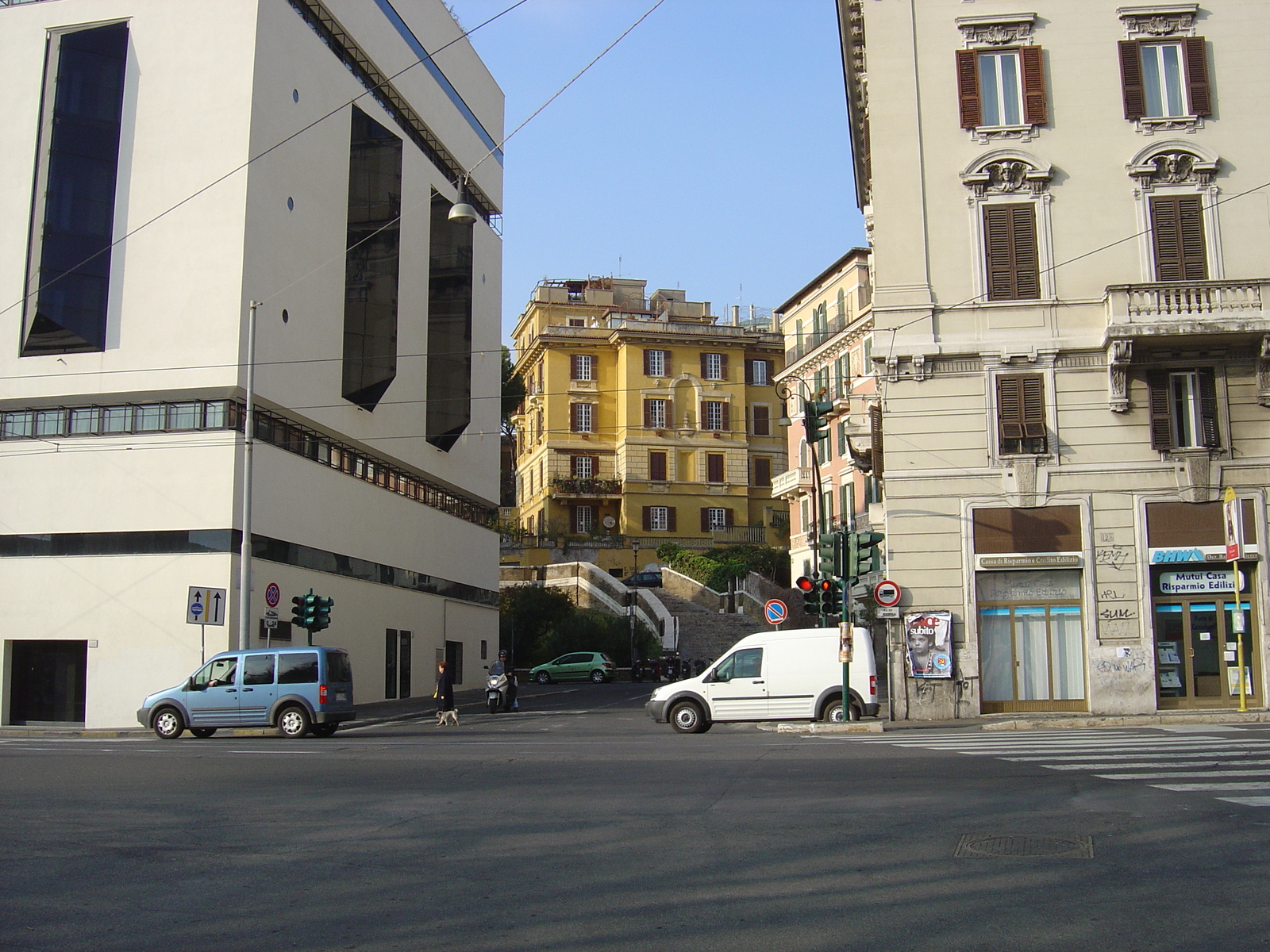 รูปถ่าย อิตาลี(Italy) โรม(Rome) 2004-03 33