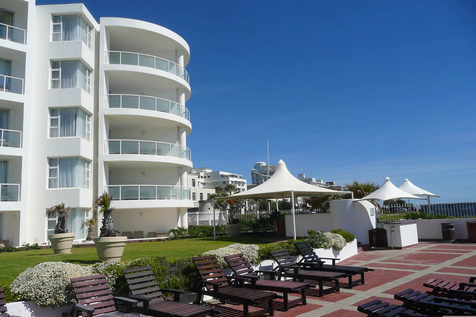 รูปถ่าย แอฟริกาใต้(South Africa) เคปทาวน์(Cape Town) โรงแรมแรดิสัน(Radisson Hotel) 2008-09 53