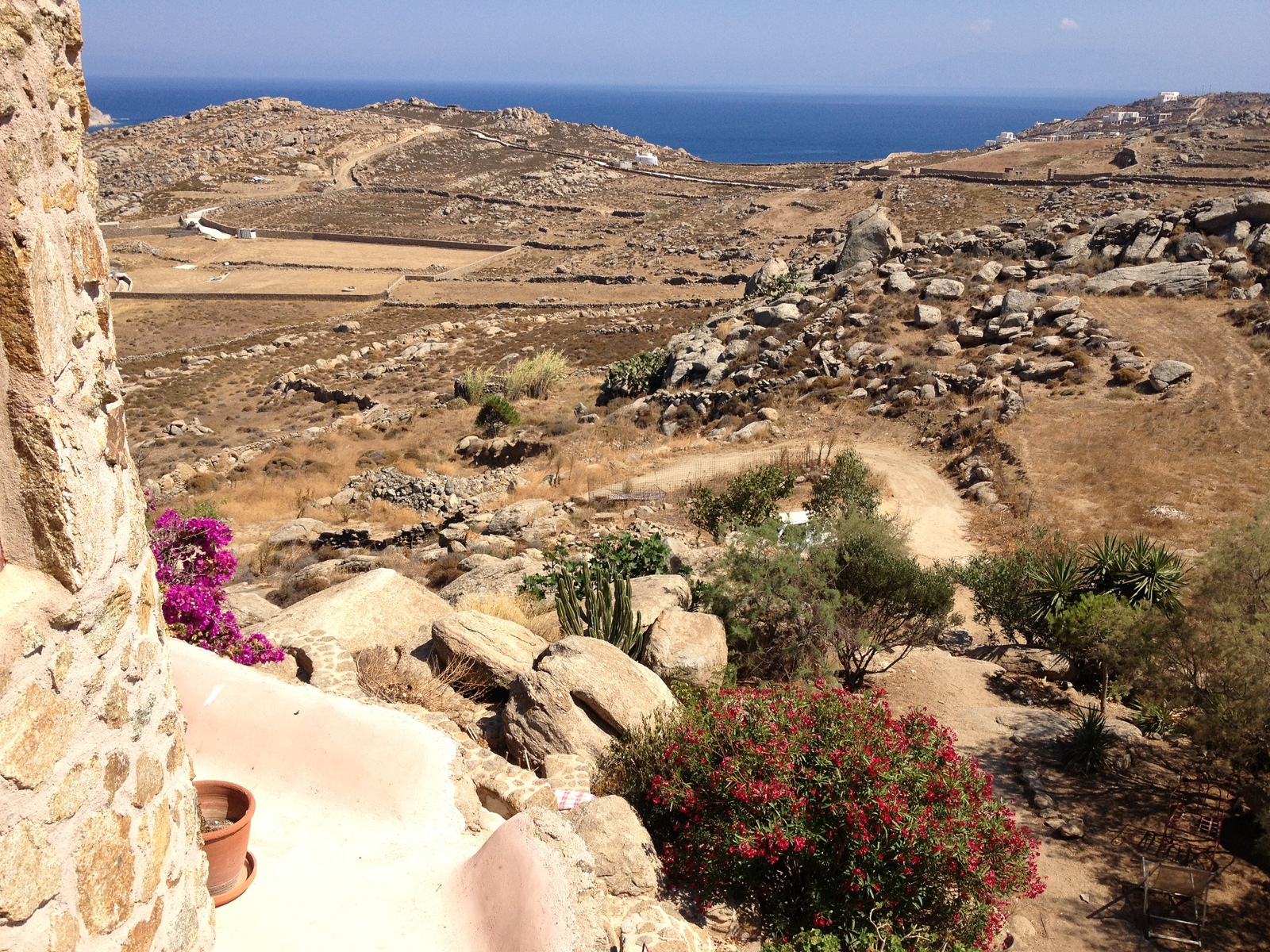 รูปถ่าย กรีก(Greece) เกาะมิโคนอส(Mykonos) 2014-07 406