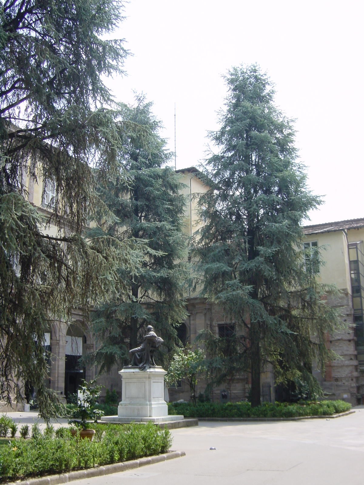รูปถ่าย อิตาลี(Italy) ลุคคา(Lucca) 2002-07 39