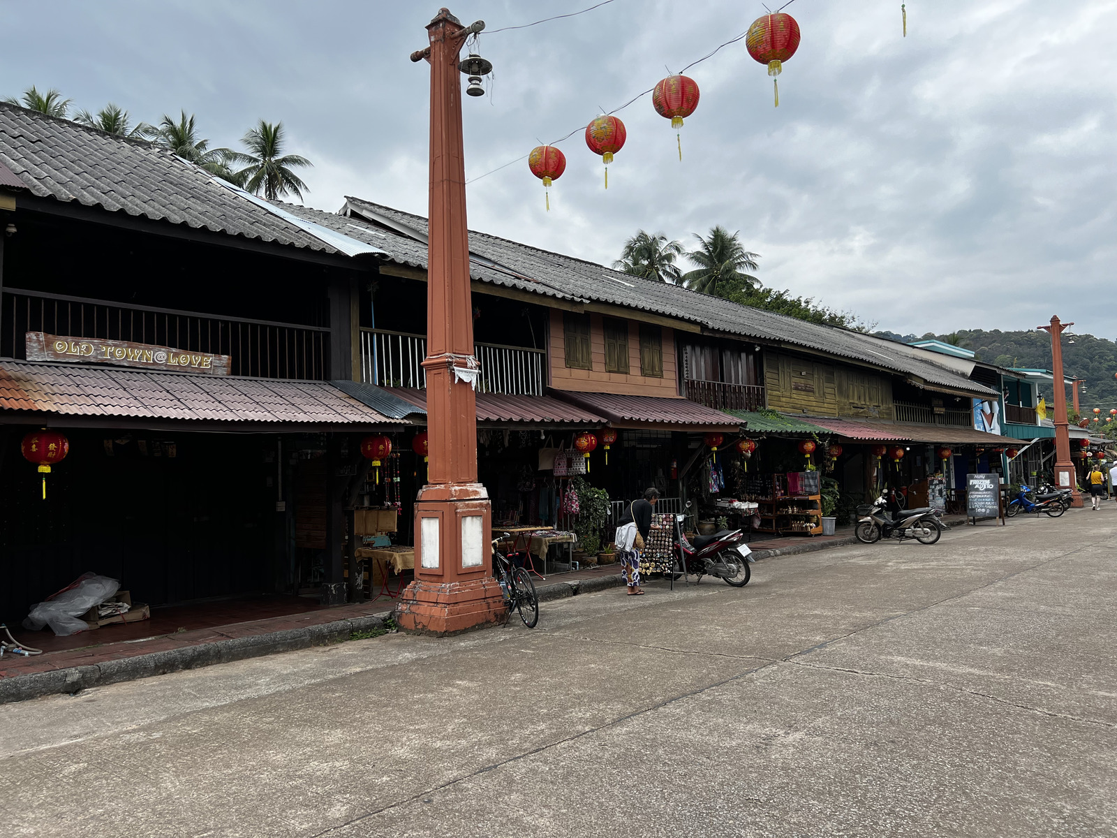 รูปถ่าย ไทย(Thailand) เกาะลันตา(Ko Lanta) 2023-01 135