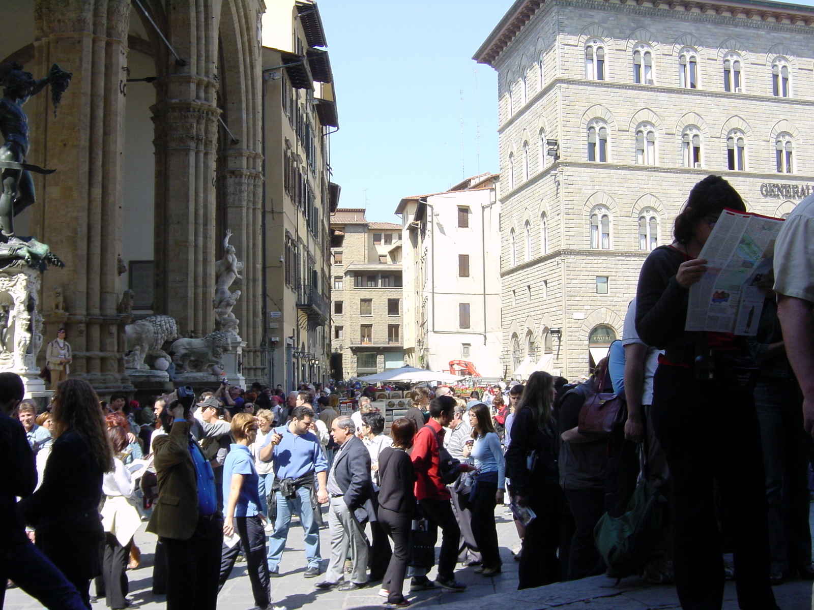 รูปถ่าย อิตาลี(Italy) ฟลอเรนซ์(Florence) 2002-04 120