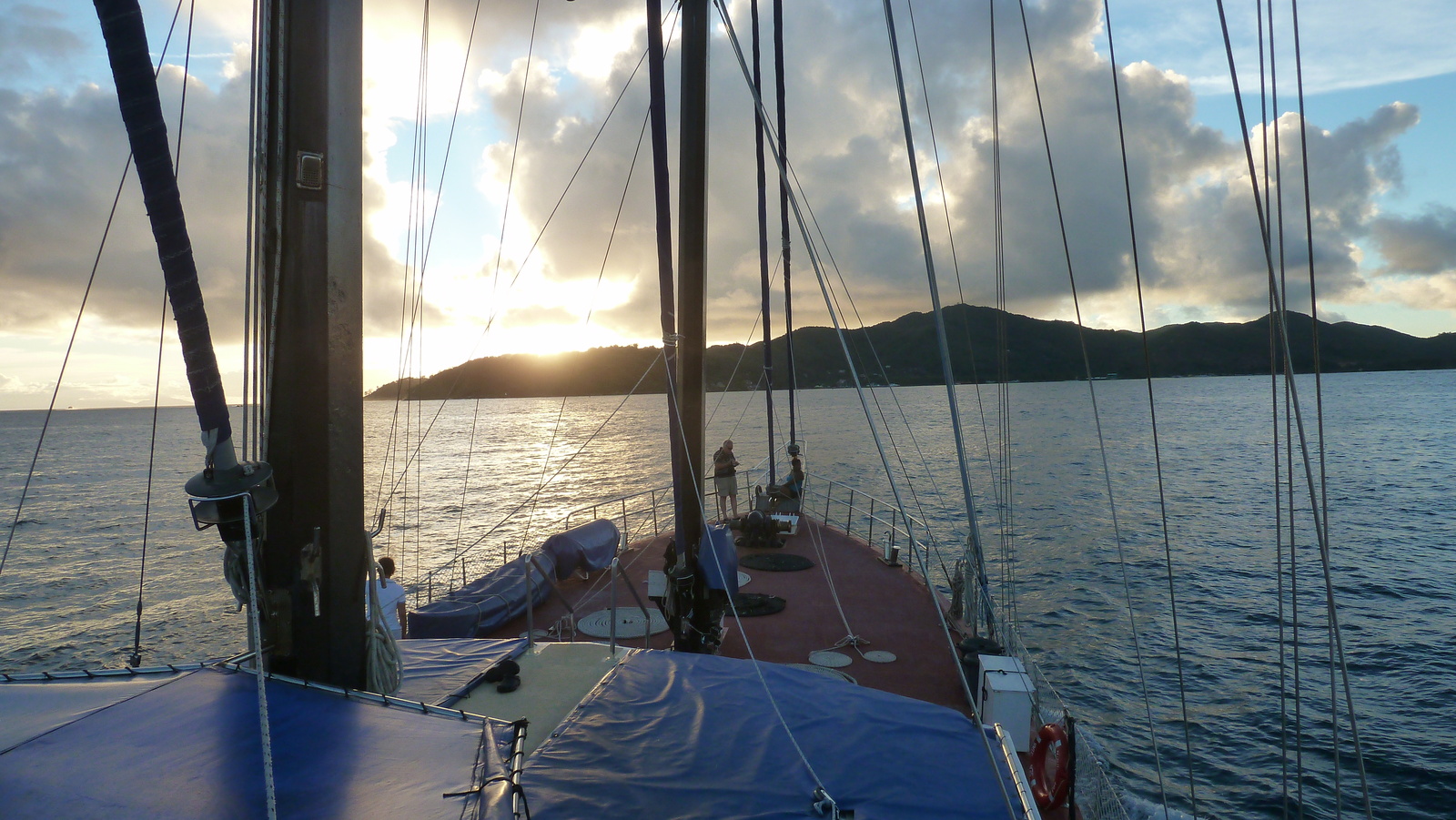 รูปถ่าย เซเชลส์(Seychelles) ซีสตาร์(Sea Star) 2011-10 75