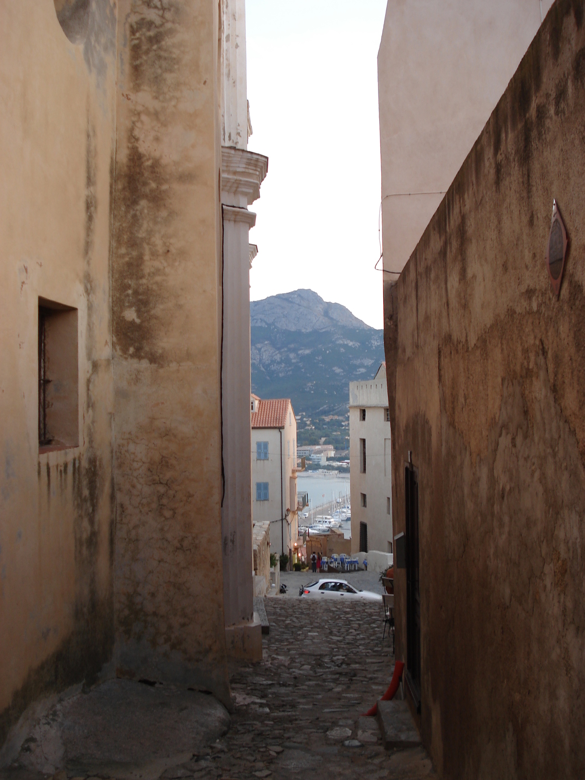 รูปถ่าย ฝรั่งเศส(France) คอร์สิคา(Corsica) คาลวี(Calvi) 2006-09 17