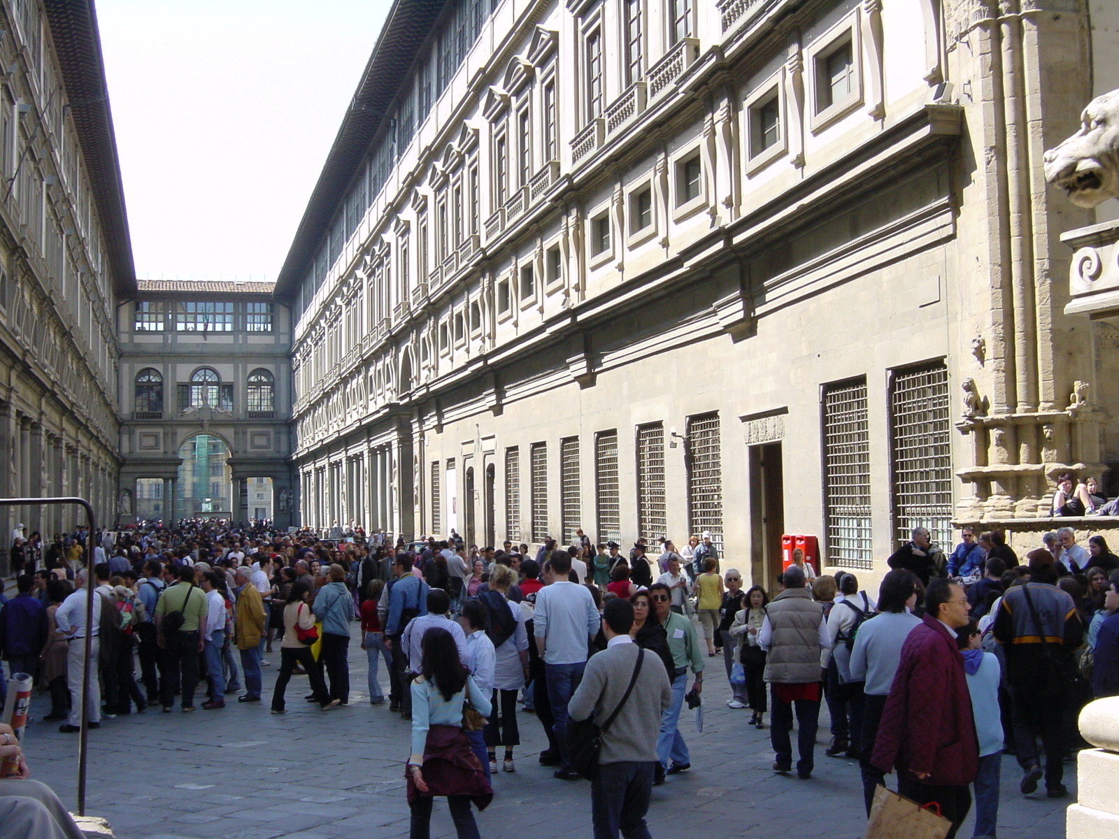 รูปถ่าย อิตาลี(Italy) ฟลอเรนซ์(Florence) 2002-04 40