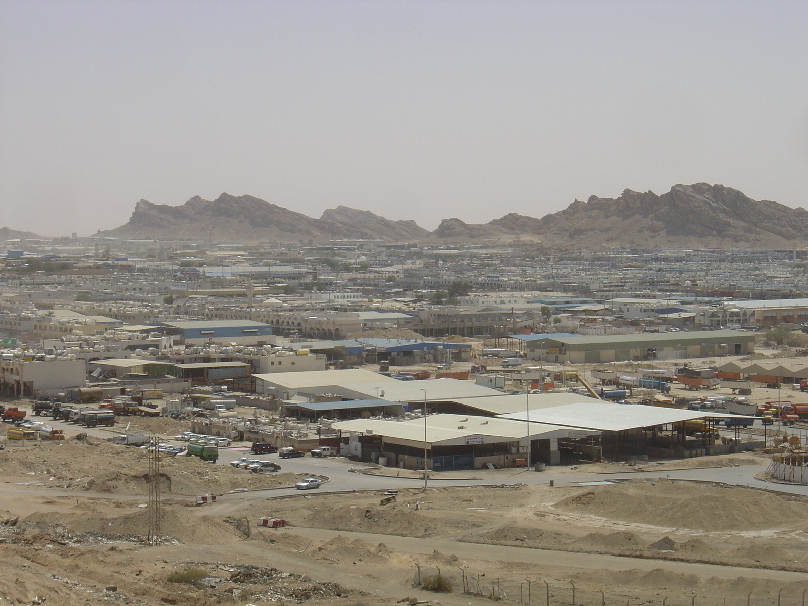 รูปถ่าย สหรัฐอาหรับเอมิเรตส์(United Arab Emirates) อาเลอิน(Al Ain) 2005-03 5