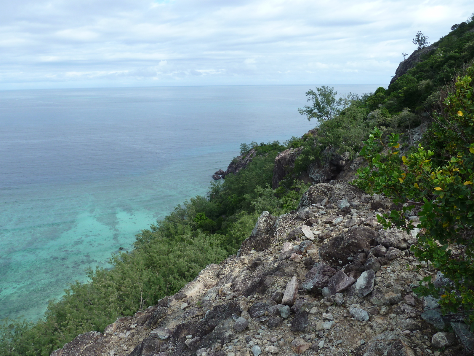 รูปถ่าย ฟิจิ(Fiji) เกาะแคสต์อะเวย์(Castaway Island) 2010-05 202