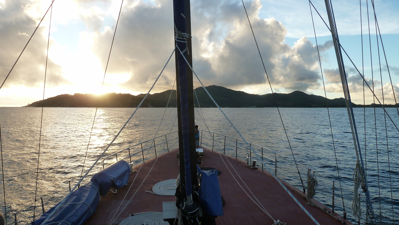 รูปถ่าย เซเชลส์(Seychelles) ซีสตาร์(Sea Star) 2011-10 69