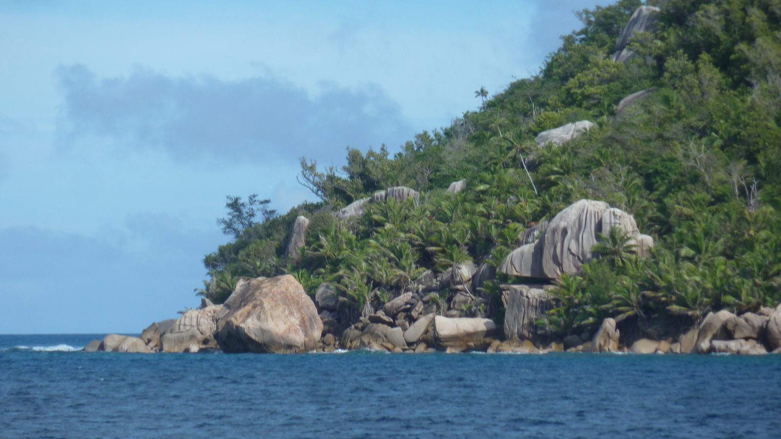 รูปถ่าย เซเชลส์(Seychelles) เกาะปตีตเซอร์(Petite Soeur) 2011-10 17