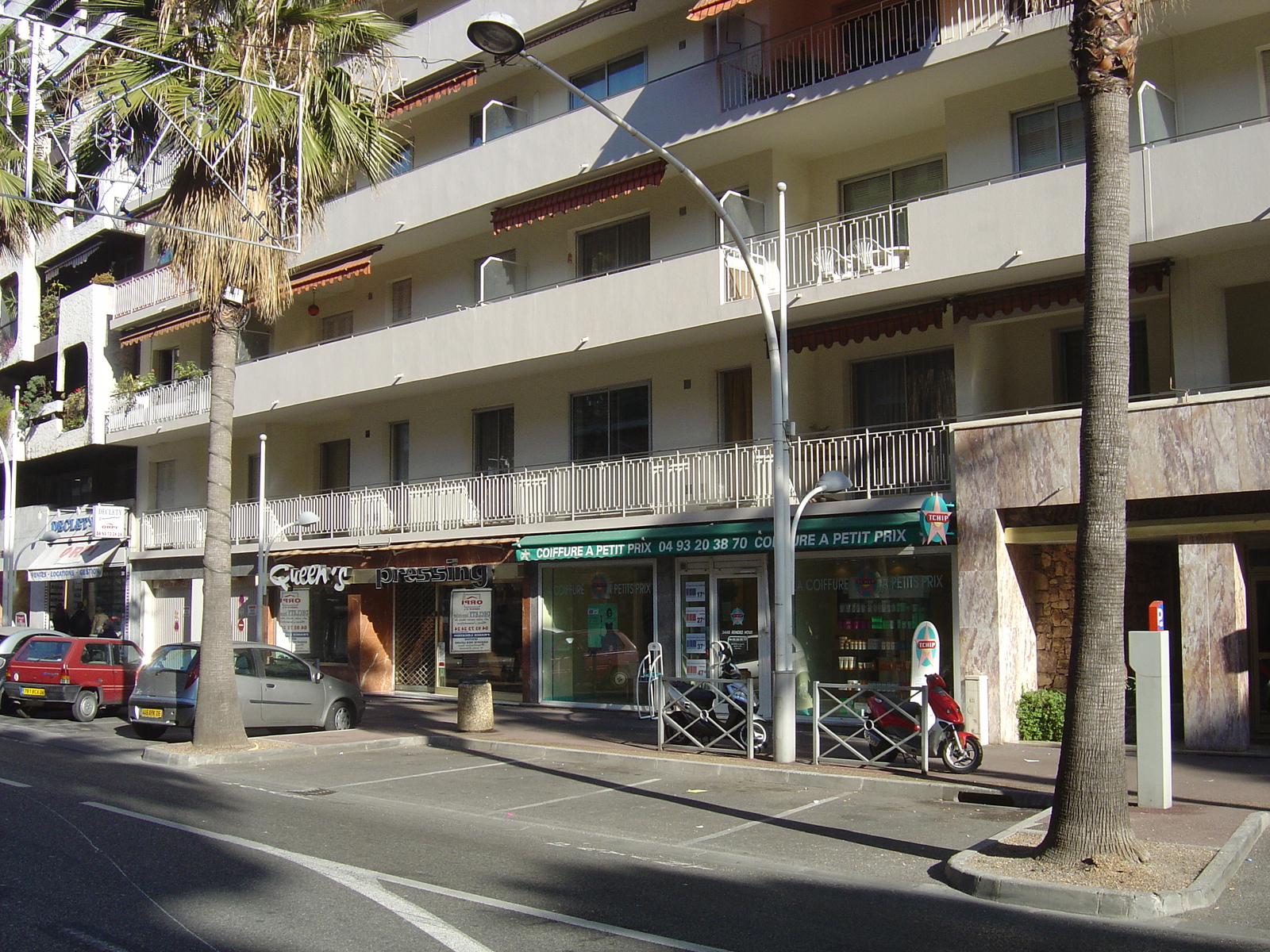 รูปถ่าย ฝรั่งเศส(France) คาญ-ซูร์-แมร์(Cagnes sur Mer) 2006-01 87