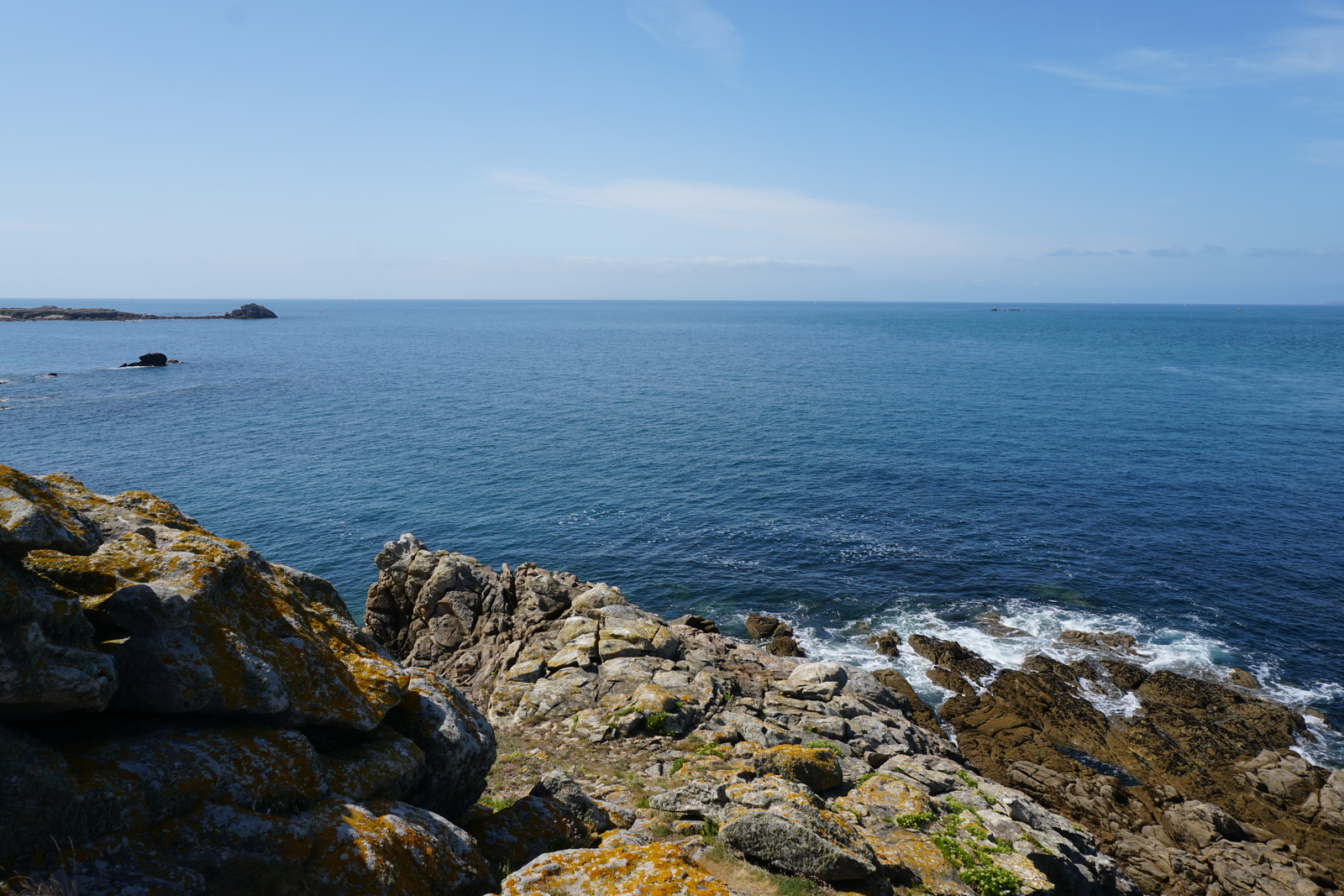 รูปถ่าย ฝรั่งเศส(France) เกาะเอดิก(Hoedic) 2016-08 20