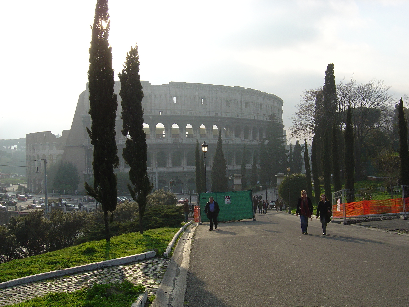 รูปถ่าย อิตาลี(Italy) โรม(Rome) 2004-03 38