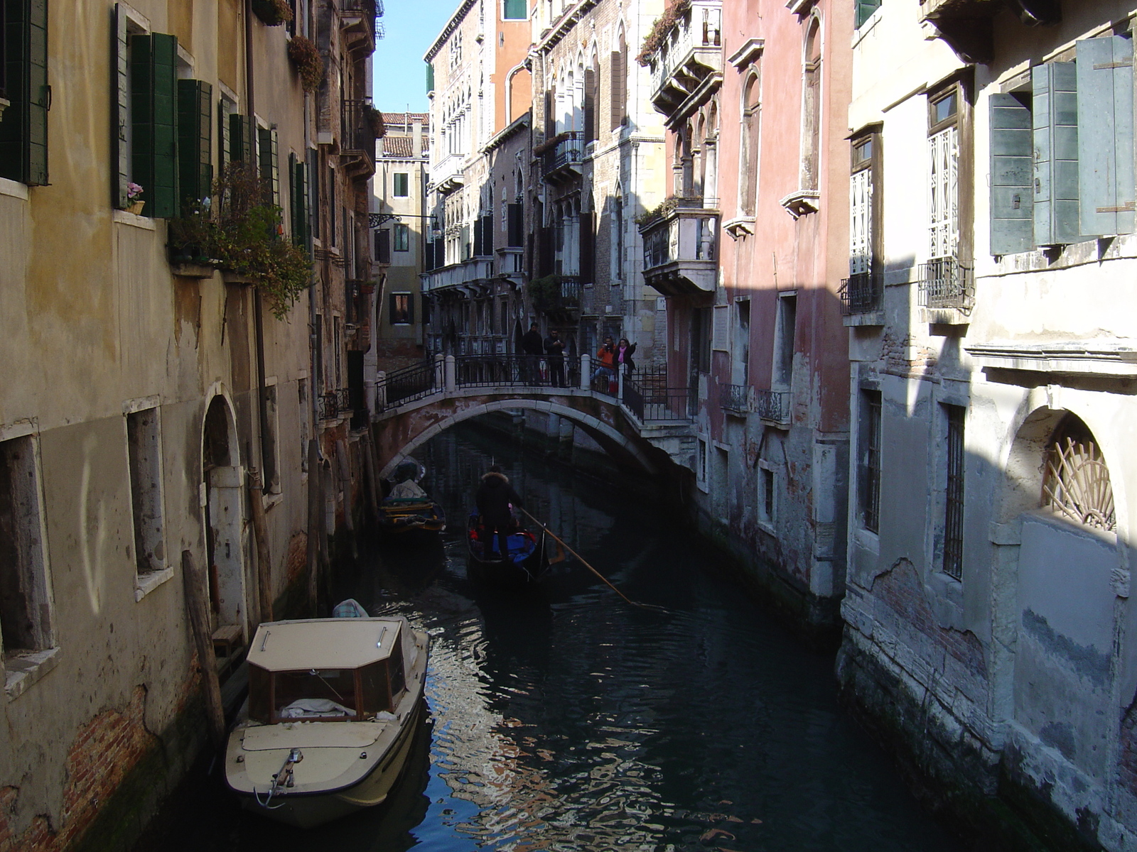 รูปถ่าย อิตาลี(Italy) เวนีส(Venice) 2005-03 224