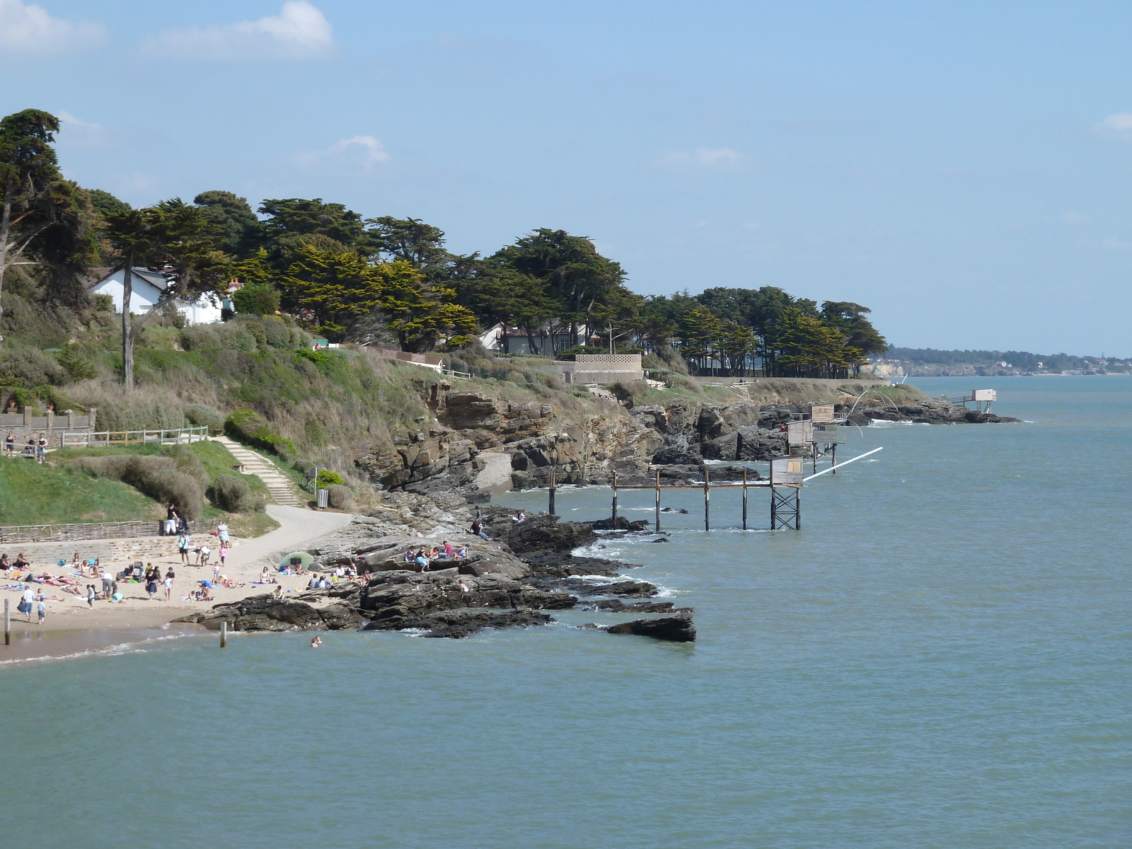 รูปถ่าย ฝรั่งเศส(France) ปอร์นิค(Pornic) 2010-04 43