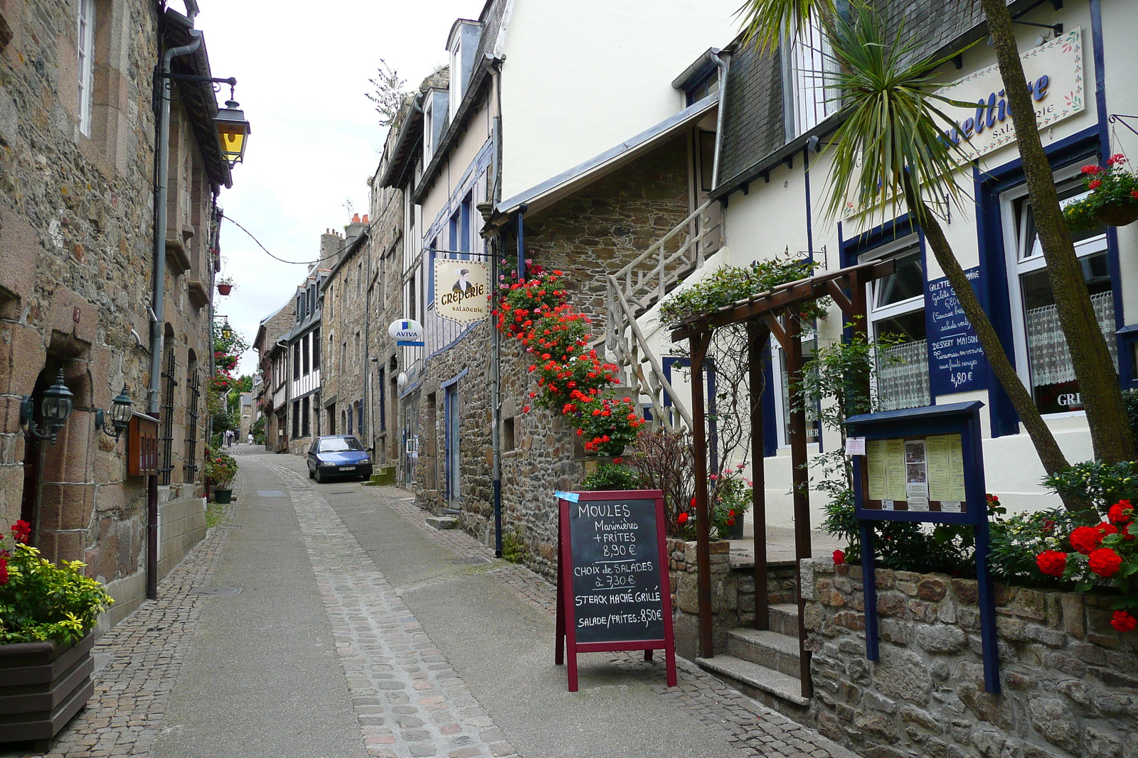 รูปถ่าย ฝรั่งเศส(France) เทรกีเอ(Treguier) 2007-08 84
