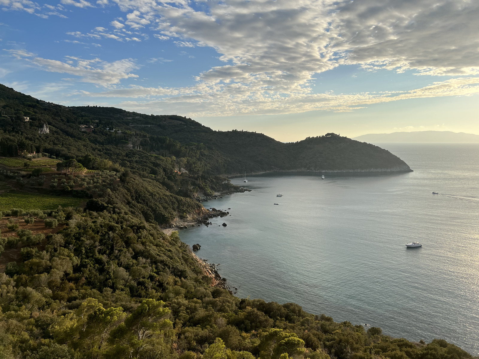 รูปถ่าย อิตาลี(Italy) มอนเตอาร์เจนตาริโอ(Monte Argentario) 2021-09 1