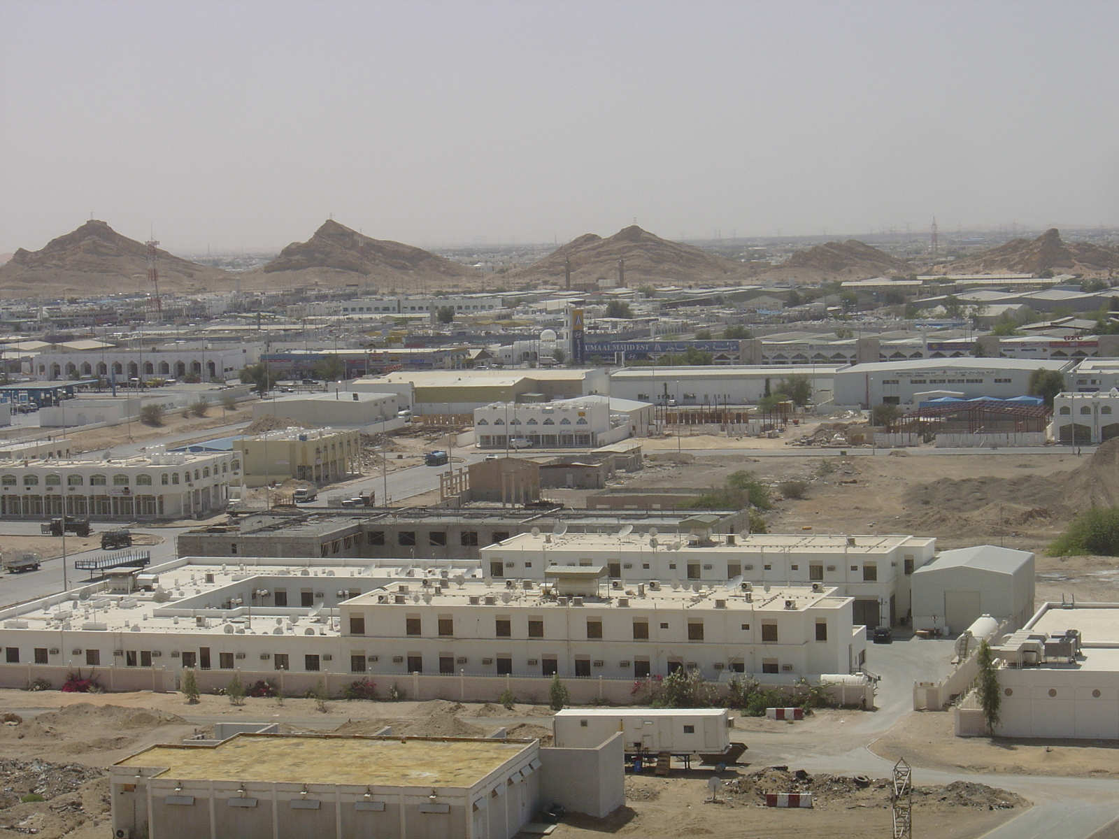 รูปถ่าย สหรัฐอาหรับเอมิเรตส์(United Arab Emirates) อาเลอิน(Al Ain) 2005-03 8