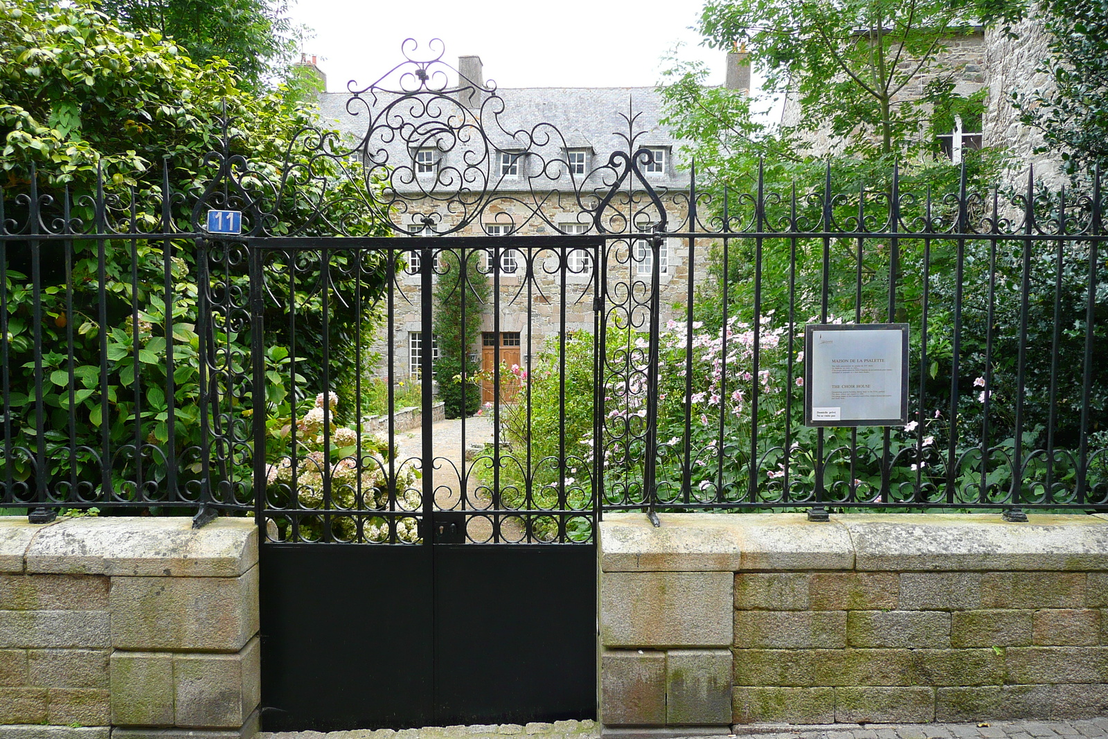 รูปถ่าย ฝรั่งเศส(France) เทรกีเอ(Treguier) 2007-08 47