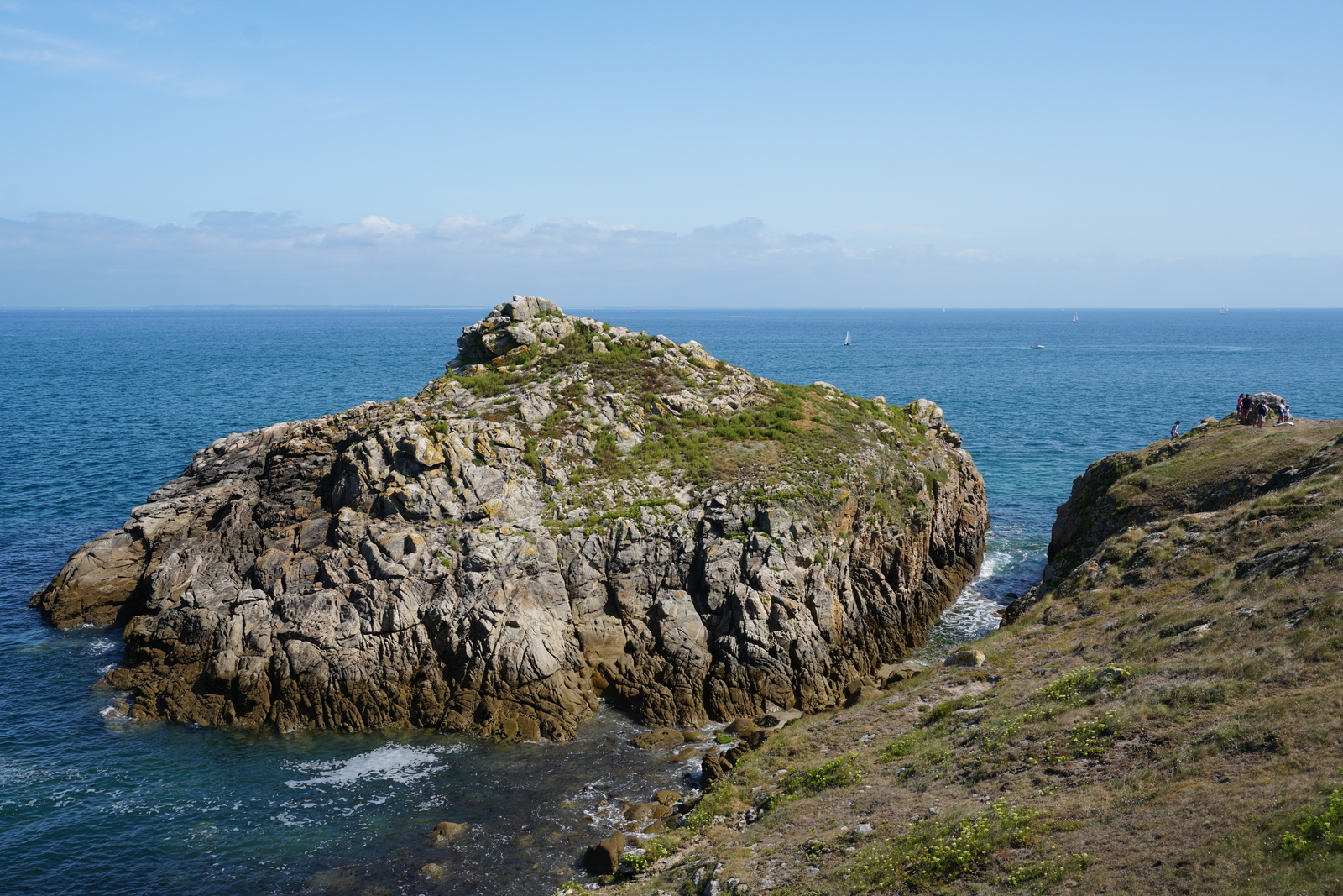 รูปถ่าย ฝรั่งเศส(France) เกาะเอดิก(Hoedic) 2016-08 81