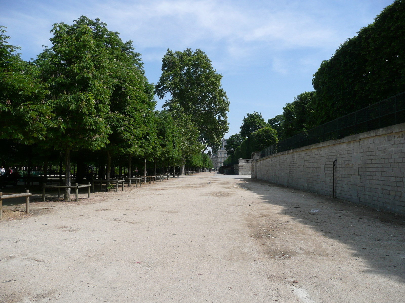 รูปถ่าย ฝรั่งเศส(France) ปารีส(Paris) สวนตุยเลอรี(Garden of Tuileries) 2007-05 343