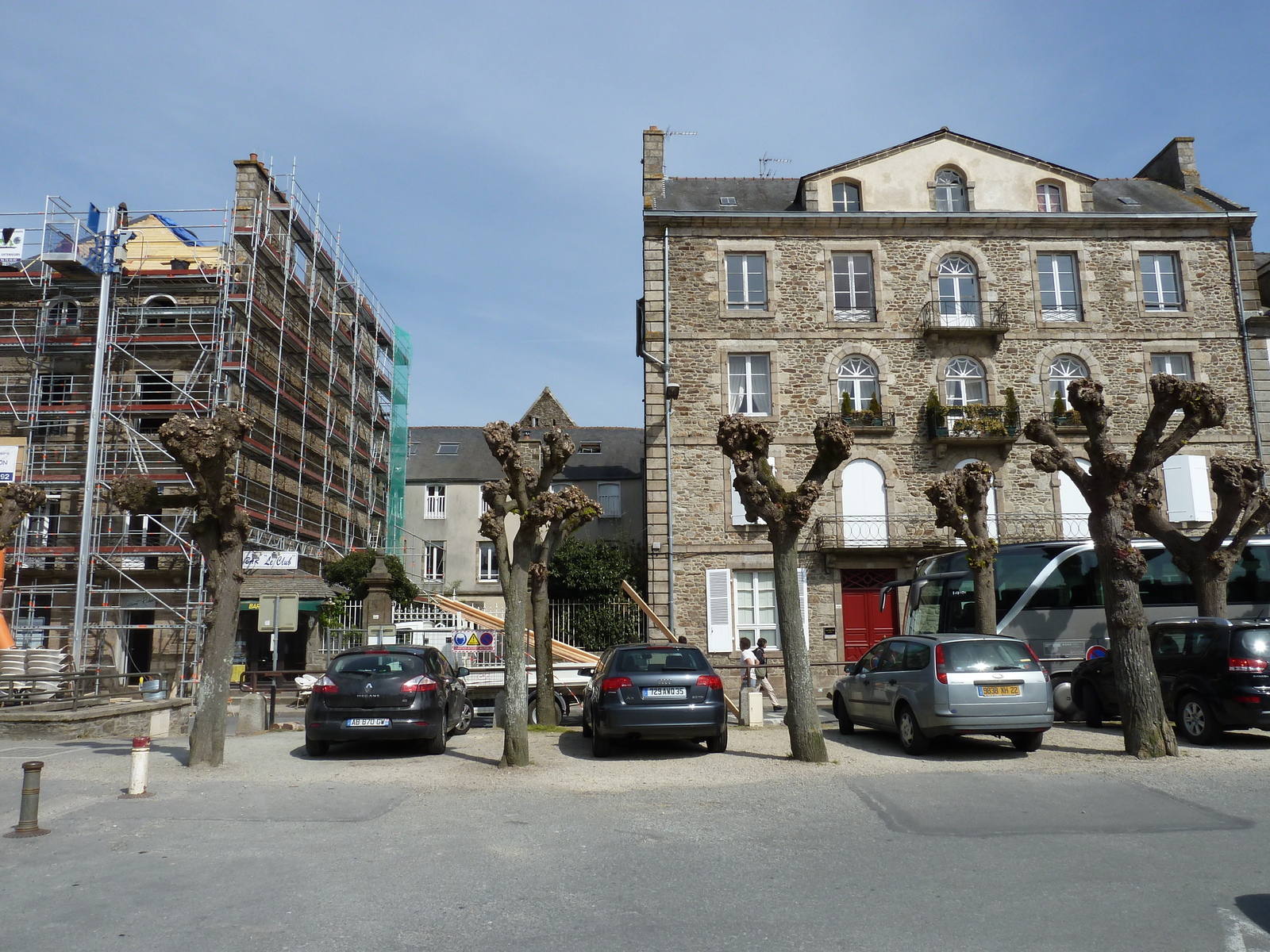 รูปถ่าย ฝรั่งเศส(France) ดีน็อง(Dinan) 2010-04 96