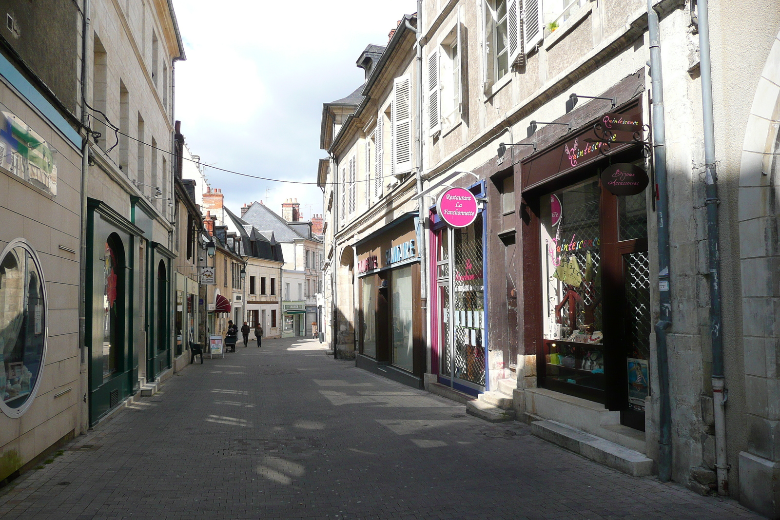 รูปถ่าย ฝรั่งเศส(France) บูร์ฌ(Bourges) 2008-04 48