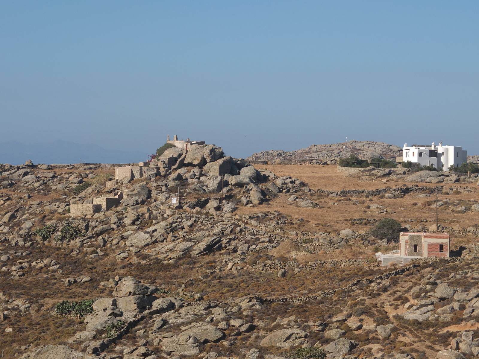 รูปถ่าย กรีก(Greece) เกาะมิโคนอส(Mykonos) 2014-07 202