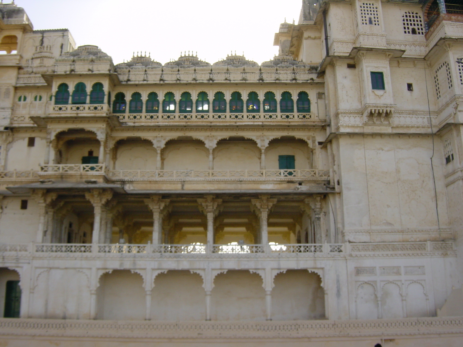 รูปถ่าย อินเดีย(India) อูไดปูร์(Udaipur) 2003-05 96
