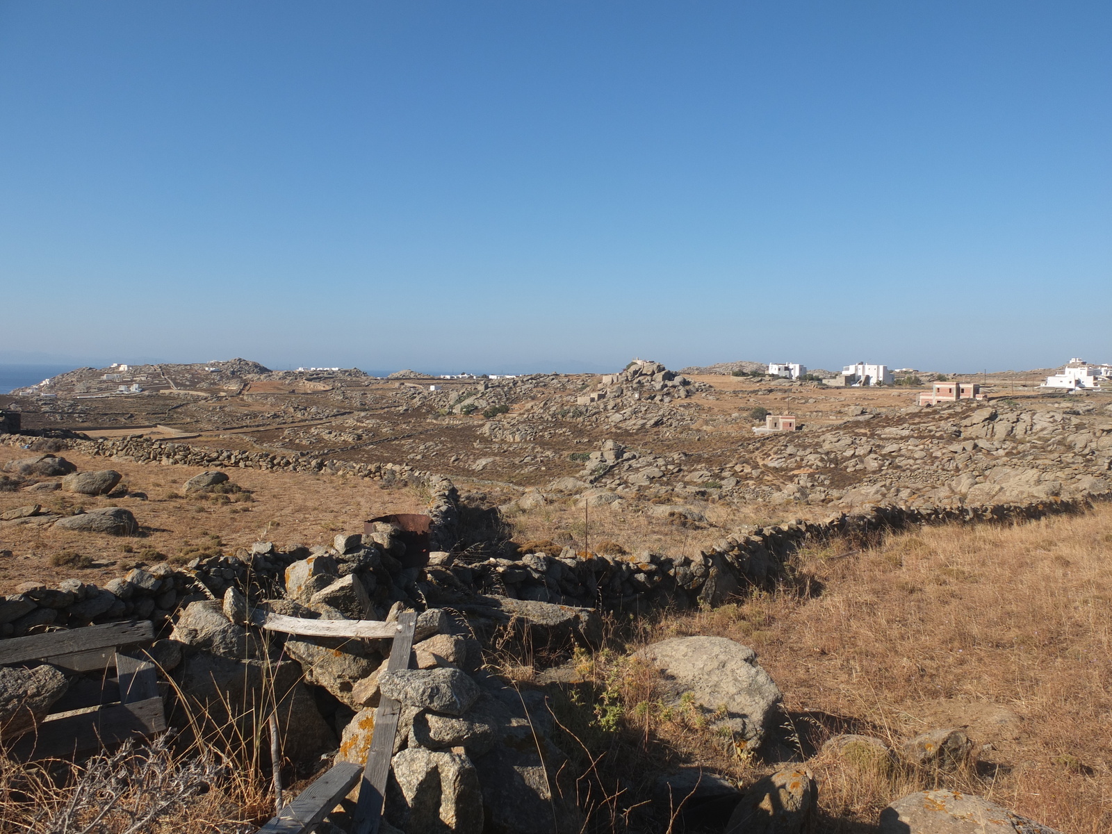 รูปถ่าย กรีก(Greece) เกาะมิโคนอส(Mykonos) 2014-07 271
