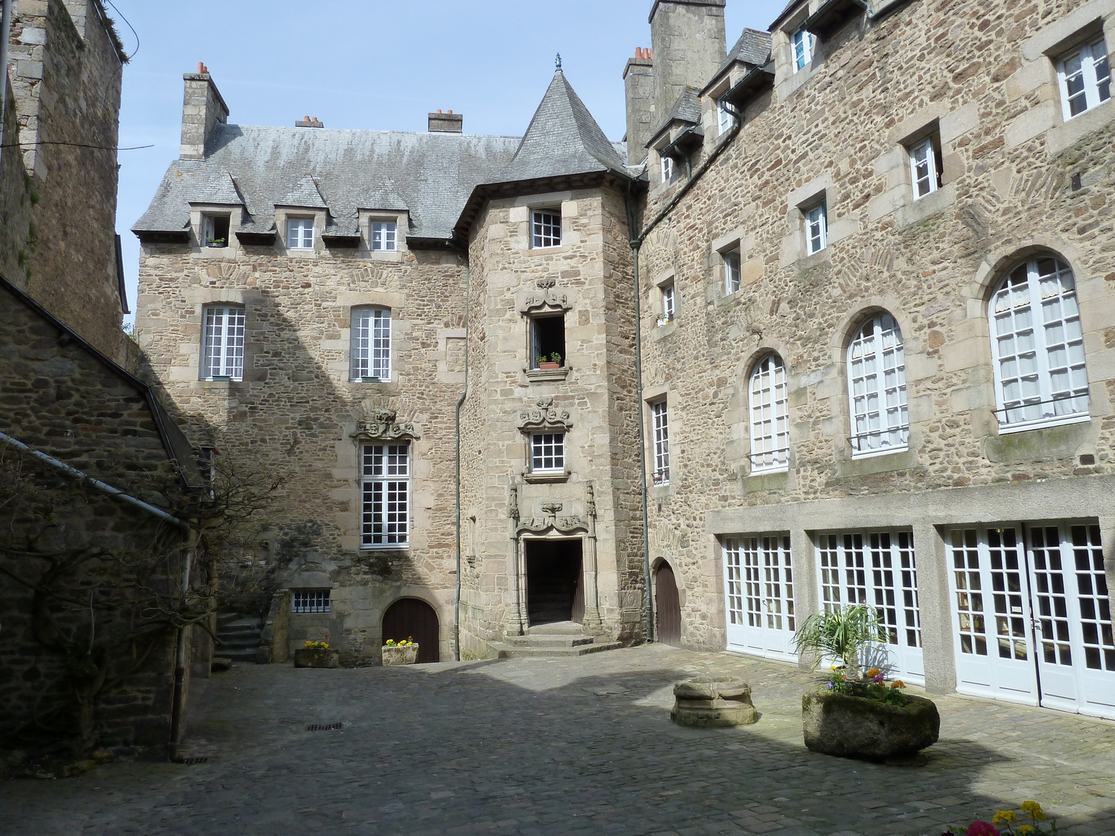 รูปถ่าย ฝรั่งเศส(France) ดีน็อง(Dinan) 2010-04 78